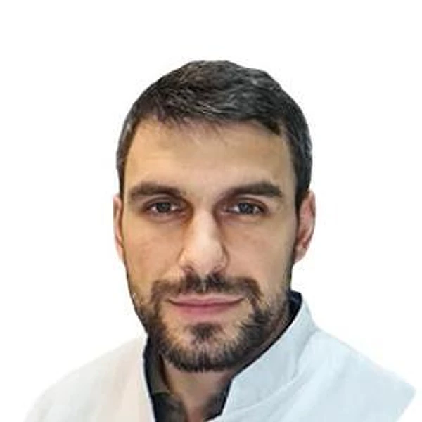 Сафаров Артём Эмиргусейнович — Уролог, Врач УЗИ, Санкт-Петербург