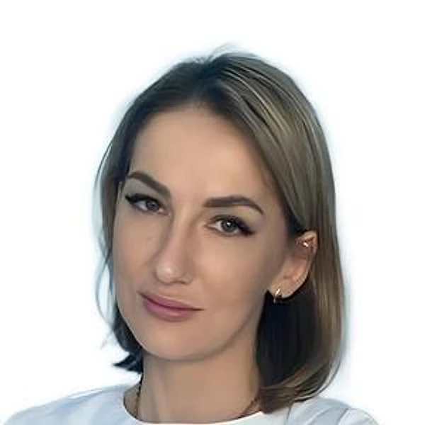 Милованова Владислава Евгеньевна — Врач УЗИ, Таганрог