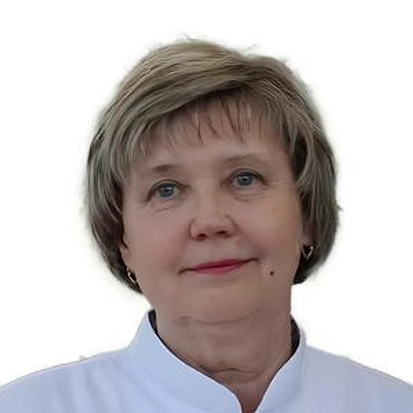 Иванилова Ольга Михайловна — Диетолог, с. Сергиевск