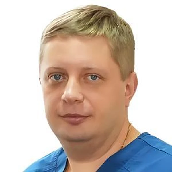 Андриенко Владимир Владимирович — Флеболог, Сосудистый хирург (ангиохирург), Донецк (ДНР)