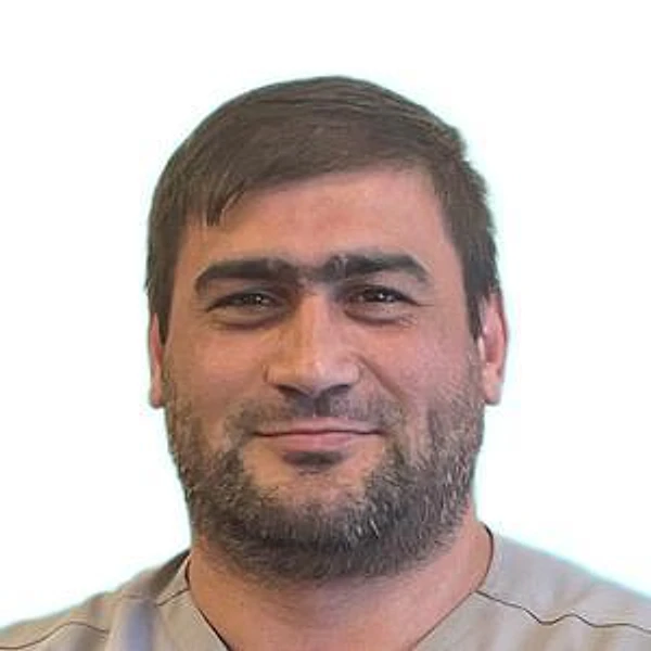 Алиев Асхаб Алиевич — Эндоскопист, Астрахань