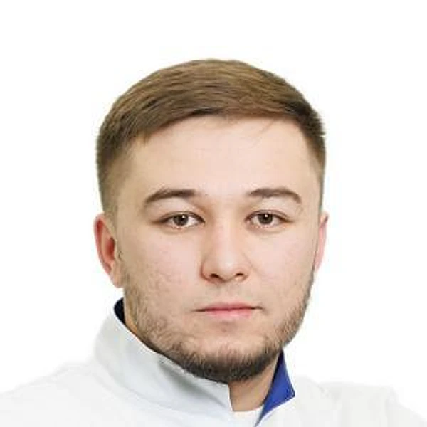 Хусенов Фирузджон Шоирджонович — Сосудистый хирург (ангиохирург), Врач УЗИ, Казань