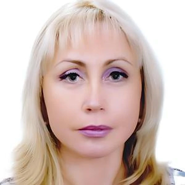Звягинцева Елена Алексеевна — Детский ЛОР, Луганск