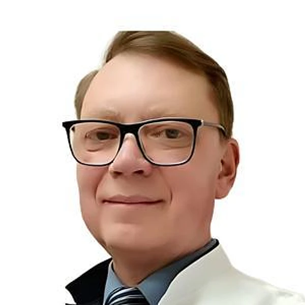 Сокольский Виталий Андреевич — ЛОР, Казань