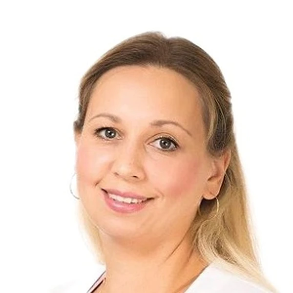 Насибулина Ксения Викторовна — Детский врач УЗИ, Магнитогорск