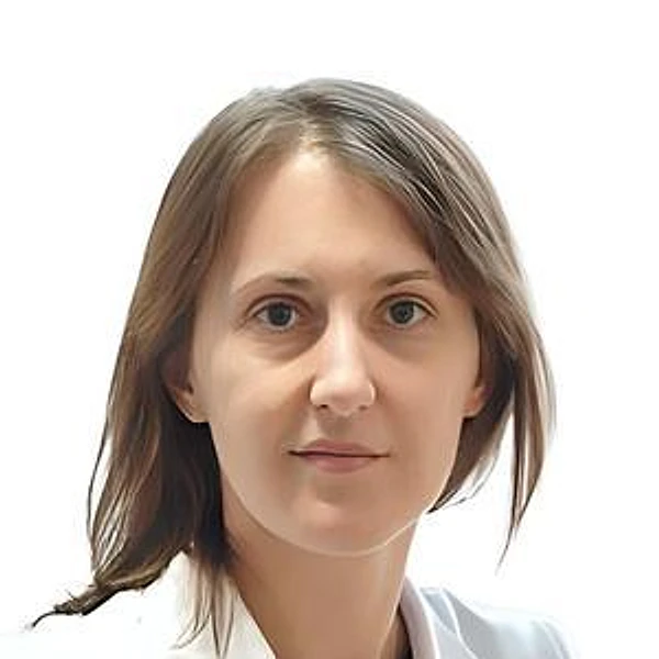 Покровская Анастасия Вадимовна — Инфекционист, Москва