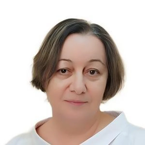 Сокурянская Лариса Михайловна — Детский невролог, Магнитогорск