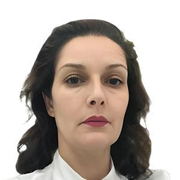 Карелина Ольга Игоревна — Терапевт, Санкт-Петербург