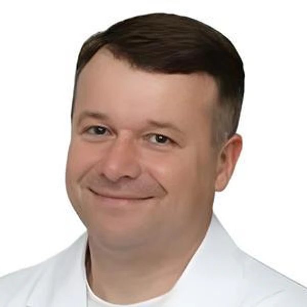 Зеленский Сергей Николаевич — Врач УЗИ, Луганск
