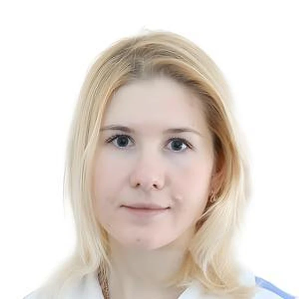 Стародубцева Анна Юрьевна — Офтальмолог (окулист), Луганск