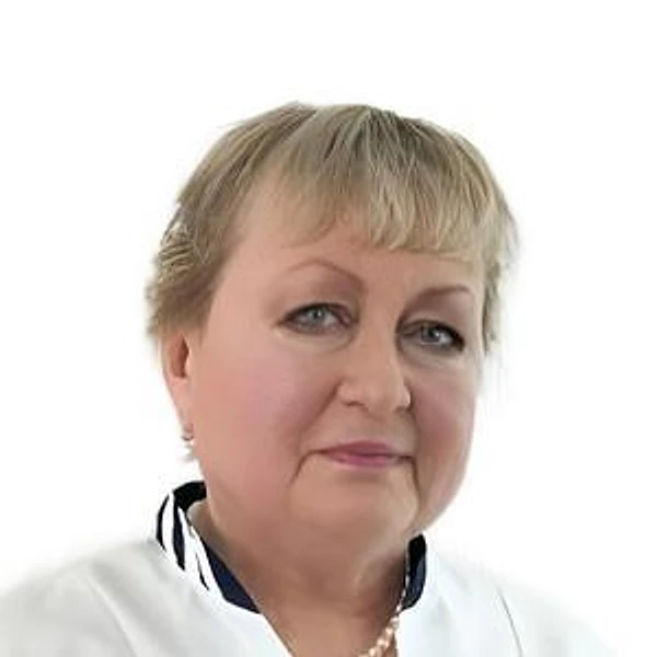 Звонкова Елена Ивановна — Пульмонолог, Челябинск
