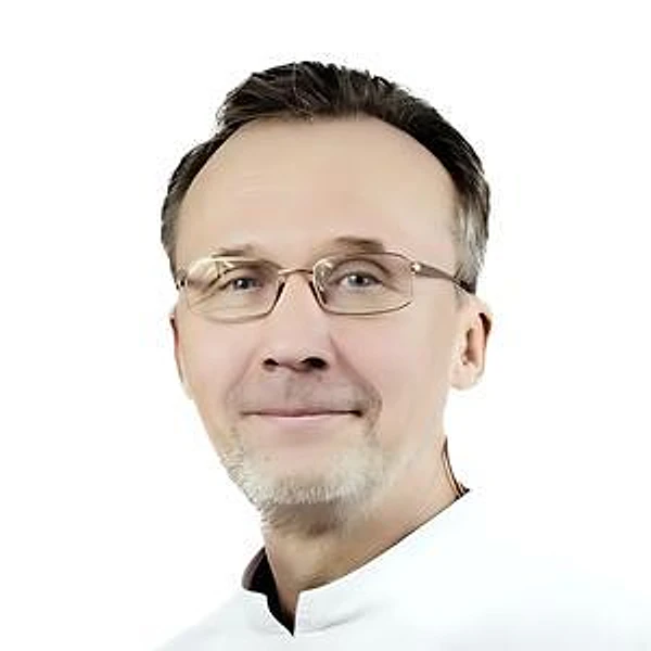 Ледник Михаил Владимирович — Рентгенолог, Детский рентгенолог, Москва
