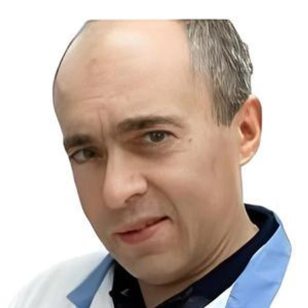Поджаров Александр Юрьевич — Стоматолог-ортопед, Иркутск