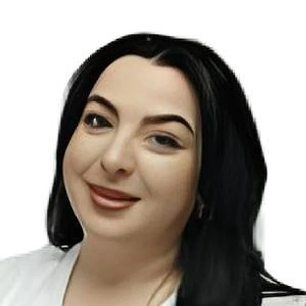 Гурова Анастасия Николаевна — Стоматолог-хирург, Луганск