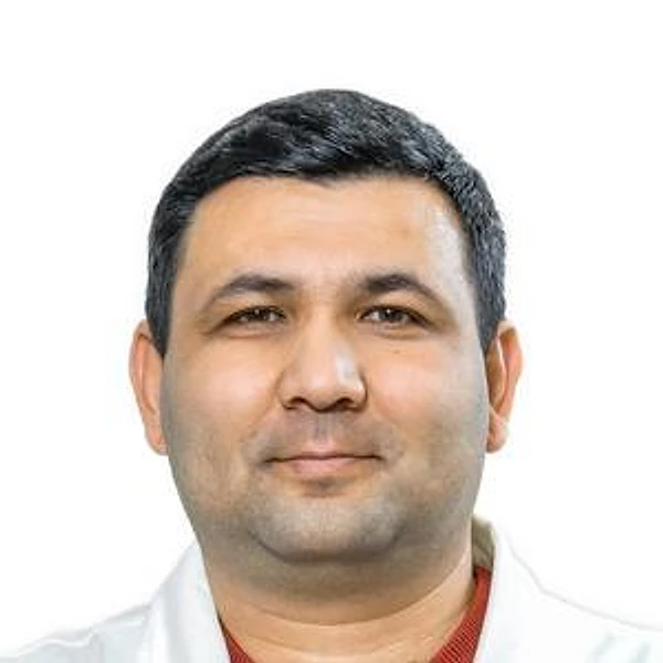 Абдурахмонов Ислом Усмонович — Уролог, Врач УЗИ, Нижневартовск