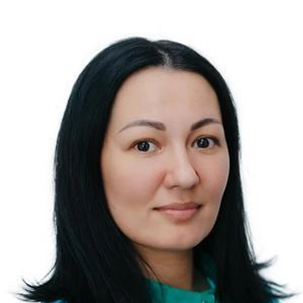 Ялилова Лилия Халитовна — Логопед, Уфа