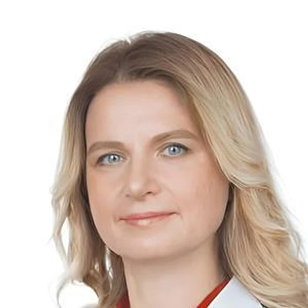 Кренева Екатерина Леонидовна — Анестезиолог-реаниматолог, Врач УЗИ, Детский врач УЗИ, Москва