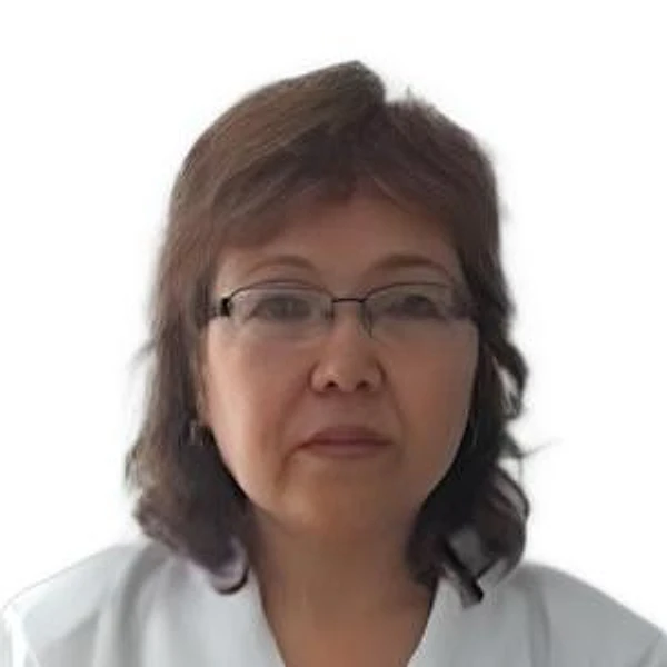Комок Гульнара Рашитовна — Стоматолог, Магнитогорск