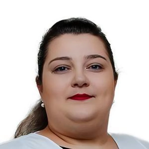Дадашева Елена Вадимовна — Невролог, Новосибирск