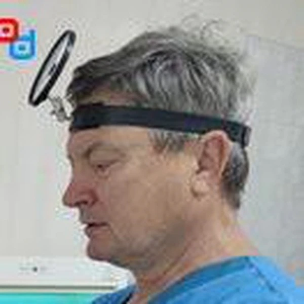 Головин Виктор Иванович — ЛОР, Темрюк