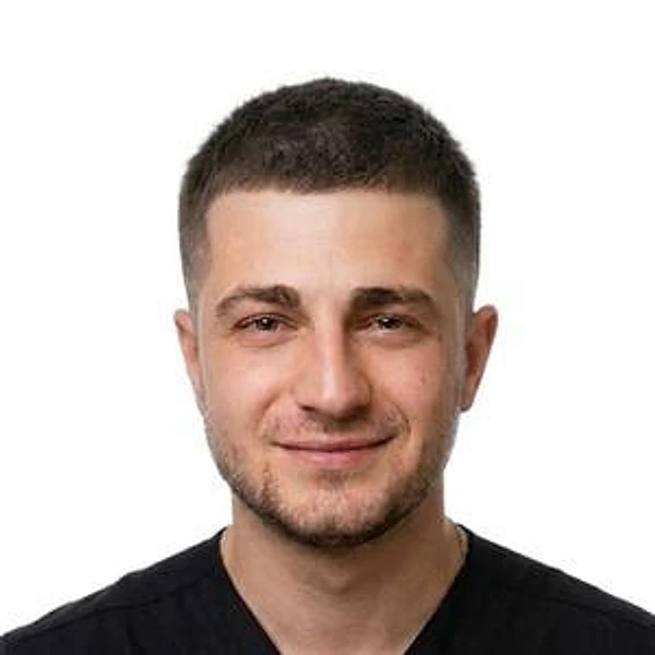 Роот Александр Игоревич — Невролог, Новосибирск