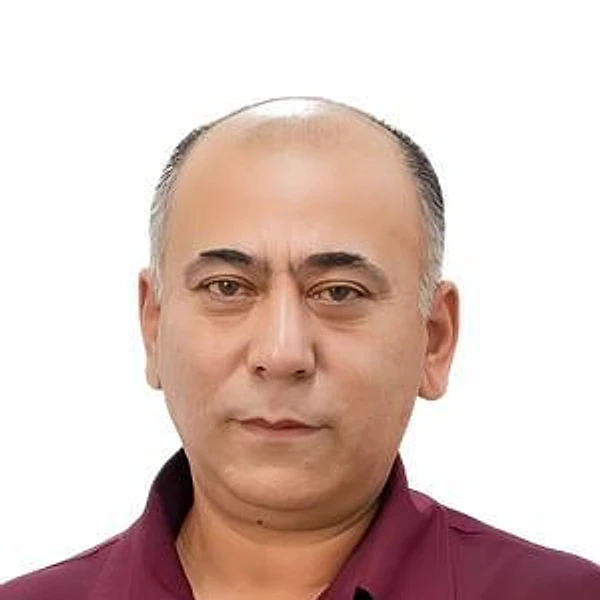 Мамасаитов Улугбек Гуламджанович — Офтальмолог (окулист), Детский офтальмолог, Канск