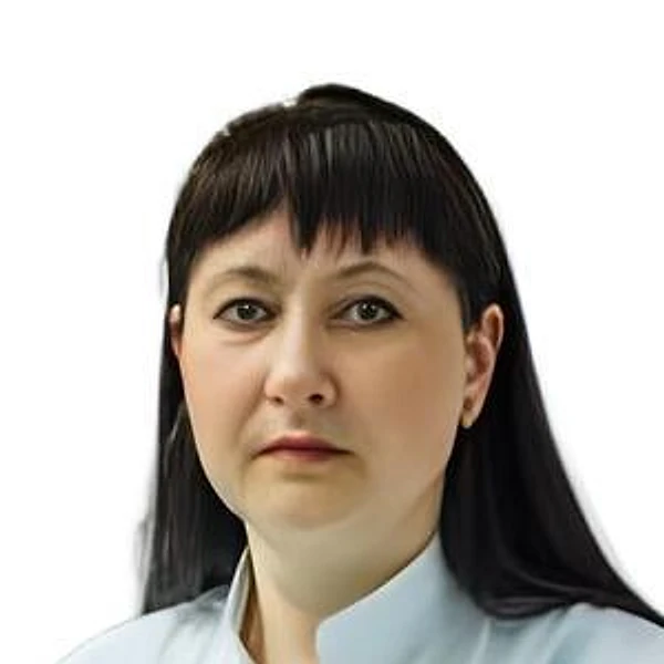 Емельянова Елена Борисовна — Стоматолог, Стоматолог-ортодонт, Луганск