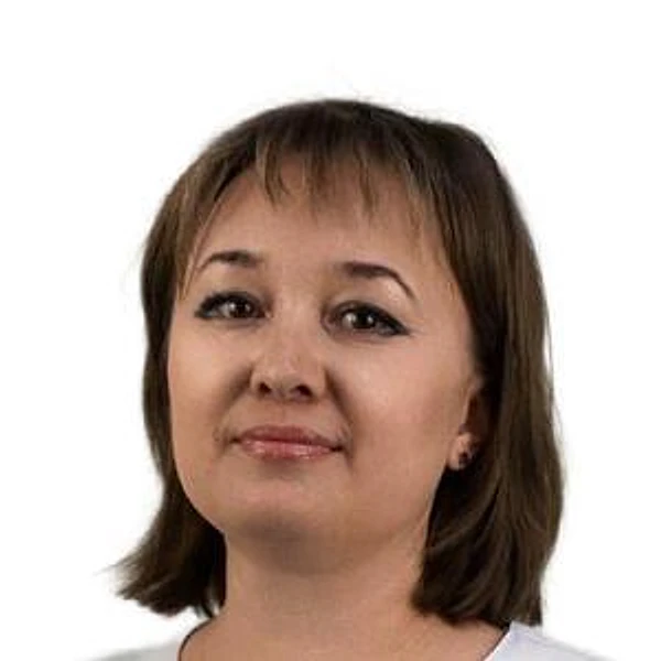 Нурмухаметова Джамеля Булатовна — Детский дерматолог, Венеролог, Дерматовенеролог, Дерматолог, Челябинск