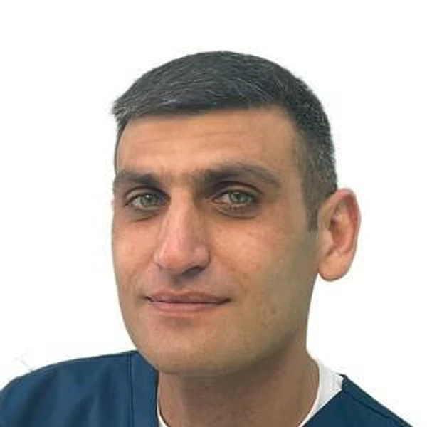 Геворгян Бабкен Александрович — Стоматолог, Стоматолог-ортопед, Стоматолог-хирург, Анапа