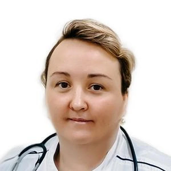 Алтынбаева Оксана Филаретовна — Терапевт, Оренбург