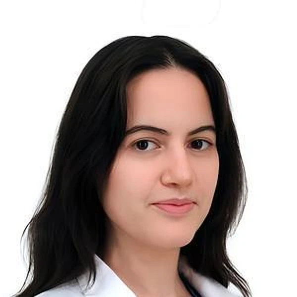 Габриелян Анастасия Рубеновна — Нейрохирург, Москва