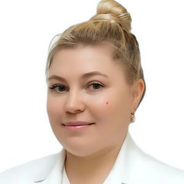 Катринец Ирина Васильевна — Детский ЛОР, ЛОР, Москва