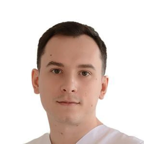 Тришин Максим Вячеславович — Стоматолог, Тамбов
