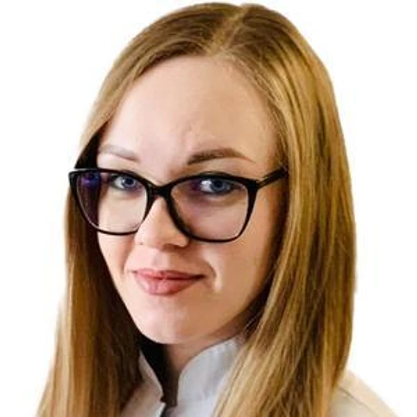 Зиновьева Екатерина Юрьевна — Рентгенолог, Домодедово