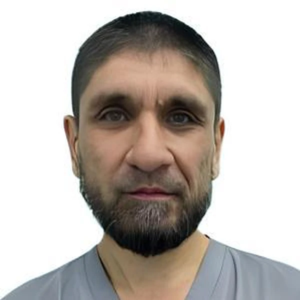 Латифов Музафар Шарипович — Стоматолог, Детский стоматолог-хирург, Казань