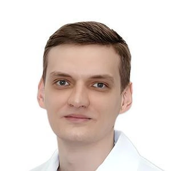 Ловцевич Вадим Сергеевич — Невролог, Функциональный диагност, Санкт-Петербург