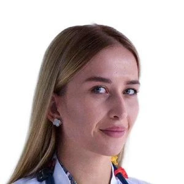 Смирнова Наталия Максимовна — Педиатр, Артём