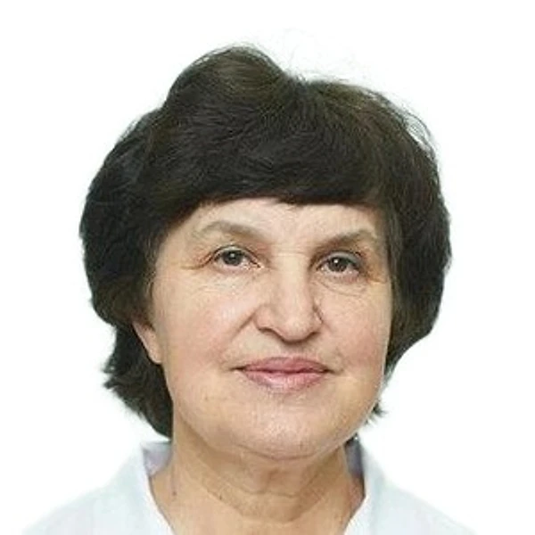 Вагина Надежда Петровна — Функциональный диагност, Магнитогорск