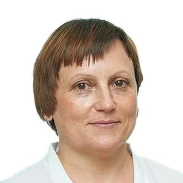 Гофман Инна Борисовна — Функциональный диагност, Магнитогорск