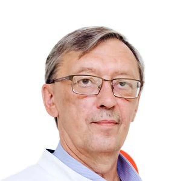 Монтов Владимир Валентинович — Кардиолог, Аритмолог, Магнитогорск