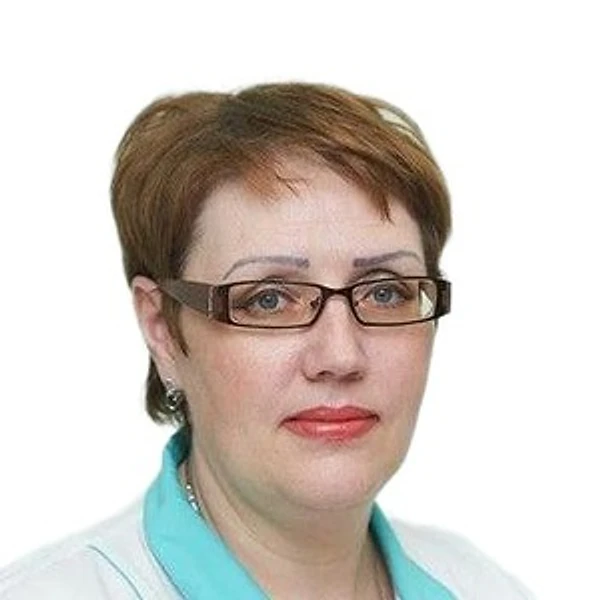 Поромошкина Светлана Дмитриевна — ЛОР, Магнитогорск