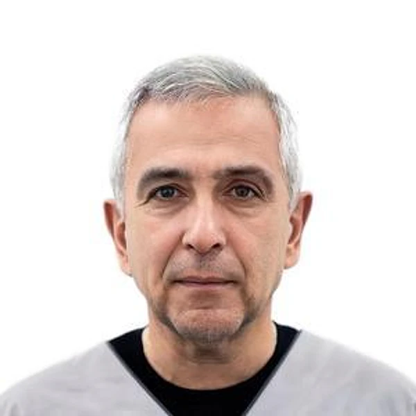 Хачатурян Армен Робертович — Детский хирург, Хирург, Анапа