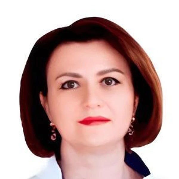 Уполовнева Мария Владимировна — Врач УЗИ, Магнитогорск