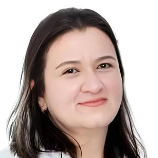 Мартиросова Сусанна Борисовна — Невролог, Детский невролог, Феодосия