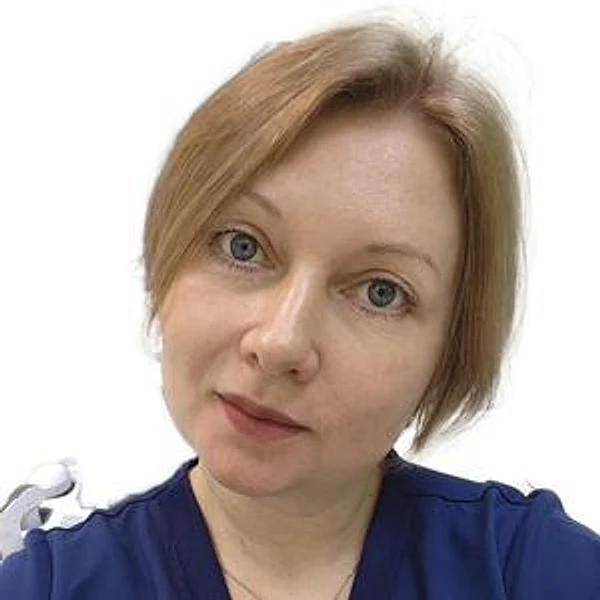Потапенко Ольга Николаевна — Врач УЗИ, Краснодар
