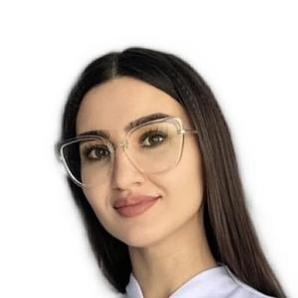 Аппакова Айза Алиевна — Кардиолог, Врач УЗИ, Черкесск