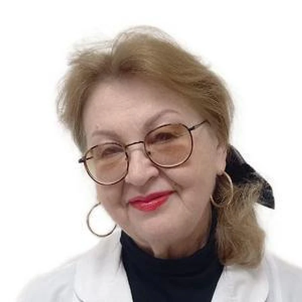 Хабарова Наталья Генриховна — ЛОР, Энгельс