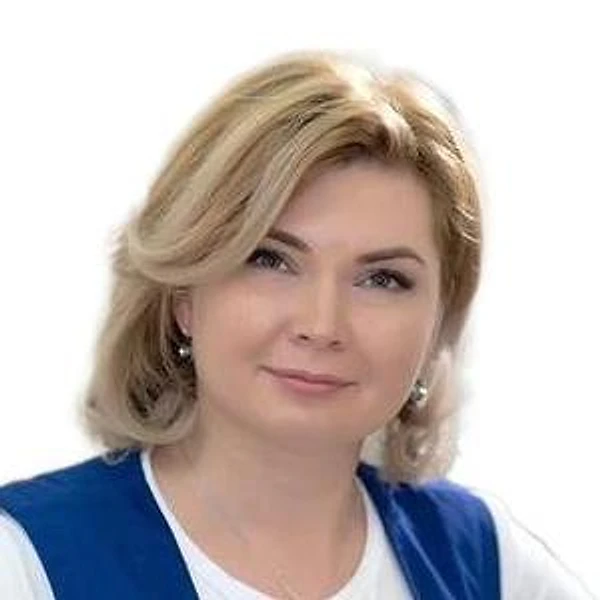 Ватлашова Вероника Владимировна — Стоматолог, Магнитогорск