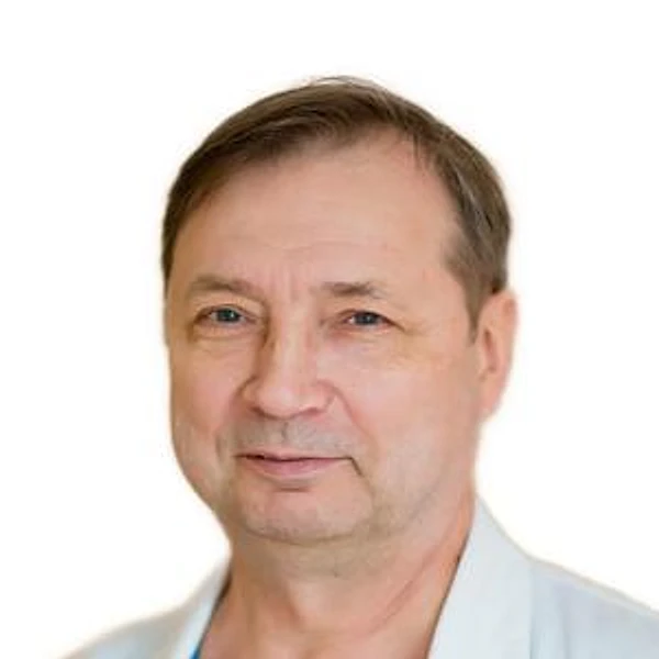 Сивцов Валерий Владимирович — Сосудистый хирург (ангиохирург), Мурманск