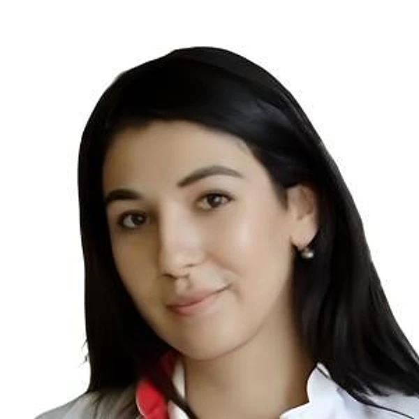 Ибрагимова Шабнам Илдырым кызы — Терапевт, Москва